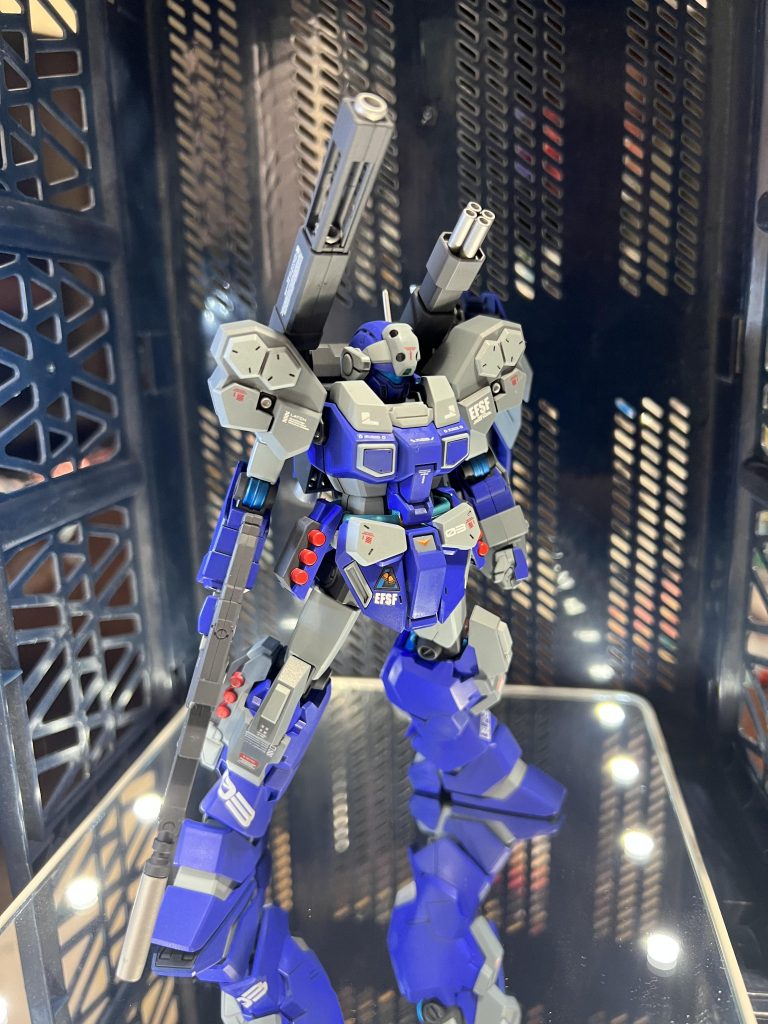 ジェスタキャノン マサキ小隊–4枚目/制作者：真樹京介