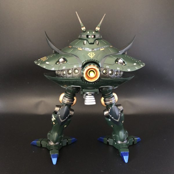 ビグ・ザム②【メックサーガ】