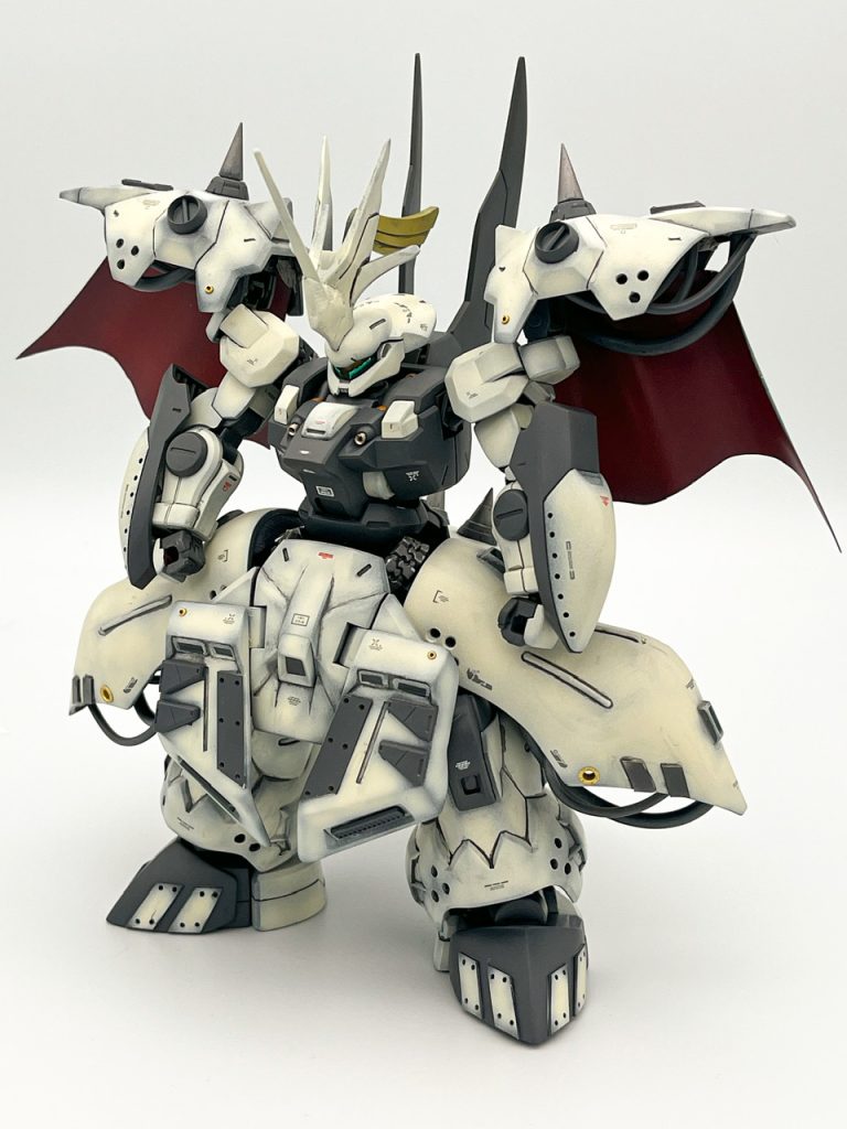 コンセプトは聖刻シリーズやファイブスター物語のような、古風な価値観とメカニカルなストラクチャが共在するロボット・ファンタジーをイメージしています。スダでドアカな異世界にも転生できるかも知れません。