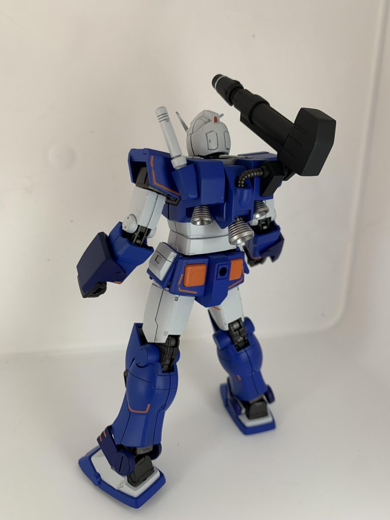 HGヘビーガンダム–3枚目/制作者：モフモフゴロー