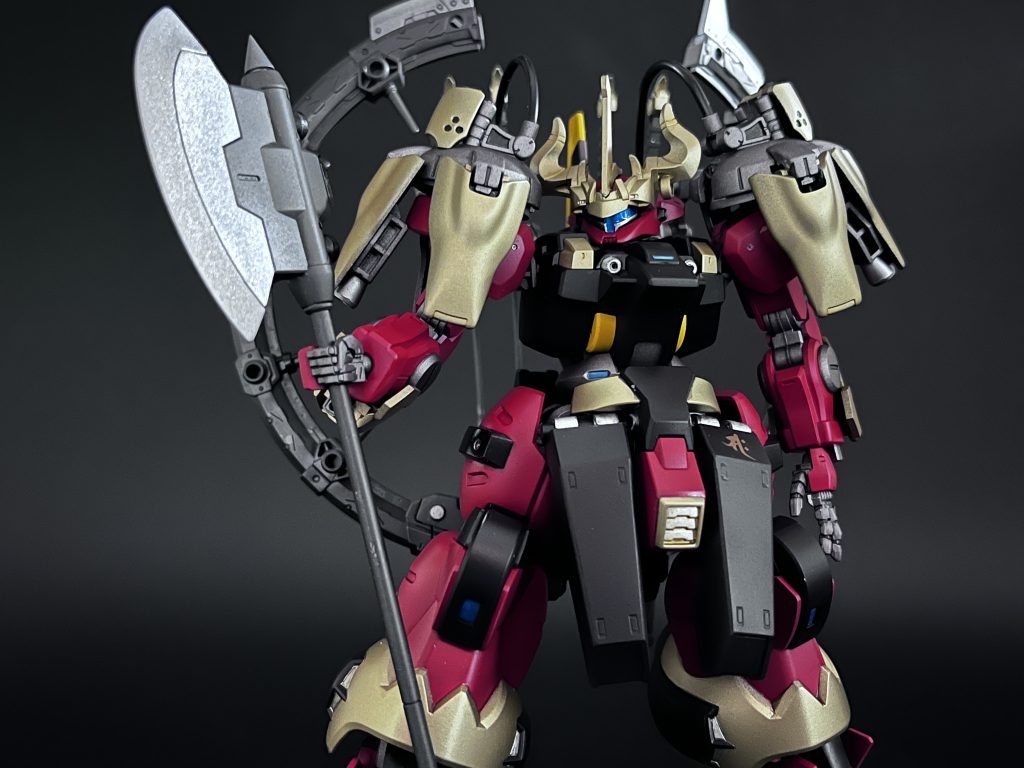 ディランザ・メレーカスタム・オーバーウェイト・RBスペシャル–6枚目/制作者:ヤジルシ