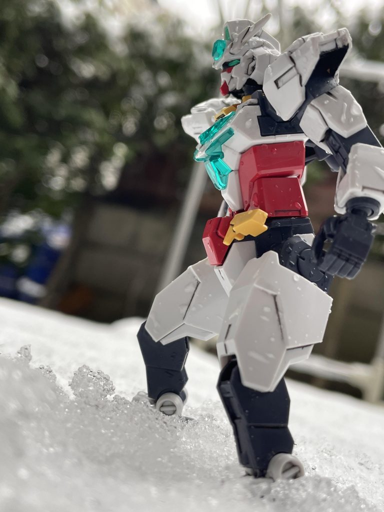 横から降り始めた時は楽しめるけど段々時間が経つと嫌になりますね雪でも、なんやかんや楽しめました