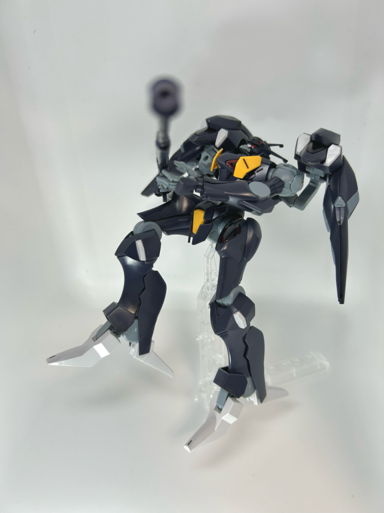 ガンダムファラクト–4枚目/制作者：ダインスレイヴの破片