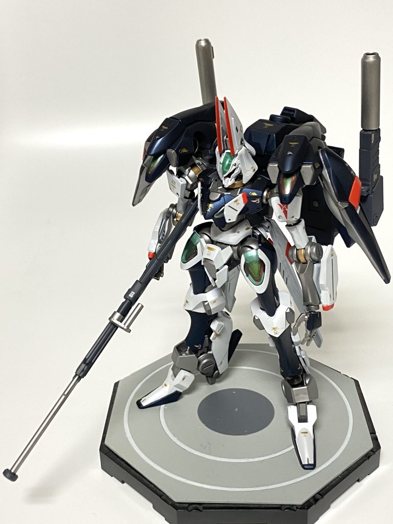 ガンダムファラクト ANUBIS–8枚目/制作者:さちヲマスク