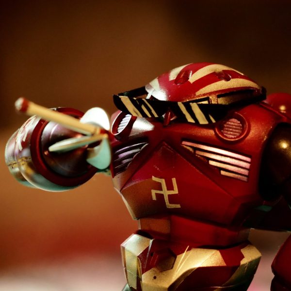 グレたシャア専用ズゴッグ！マジ卍使用！