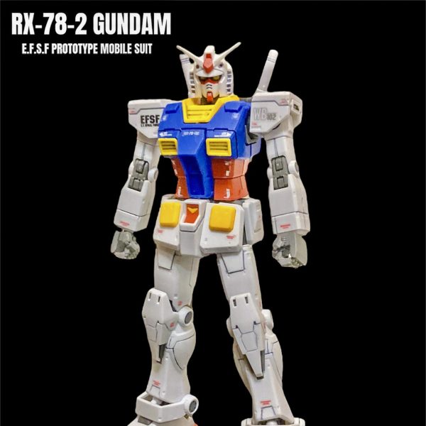 HG ガンダムver2.0