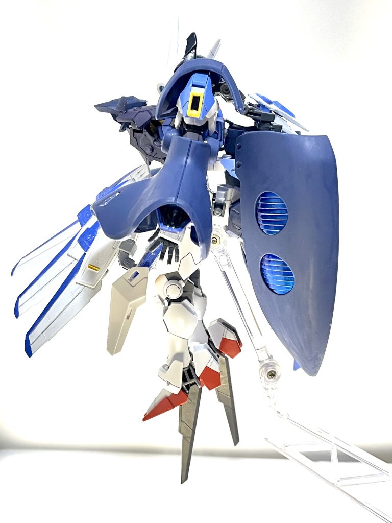 エアリアル・ウィッチクローク『G-Witchスタイル』–4枚目/制作者:リンドウセイ/Jade_Knight