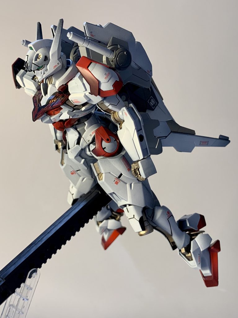 XGF-02r ガンダムルブリス　プロスペラ専用機–5枚目/制作者：shotaro