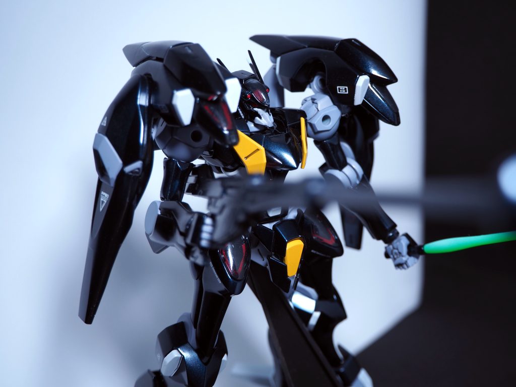 HGガンダムファラクト–7枚目/制作者：gomdsu