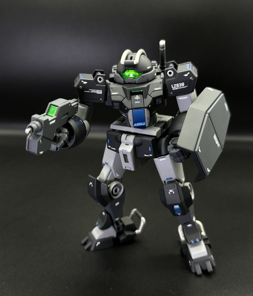 HG デミトレーナー–2枚目/制作者：Woops