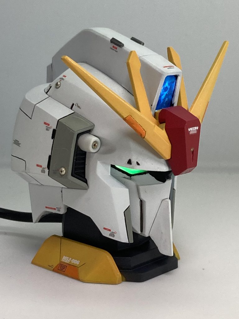 MSZ-006 ZETA GUNDAM–2枚目/制作者：Mr.boyscout0616