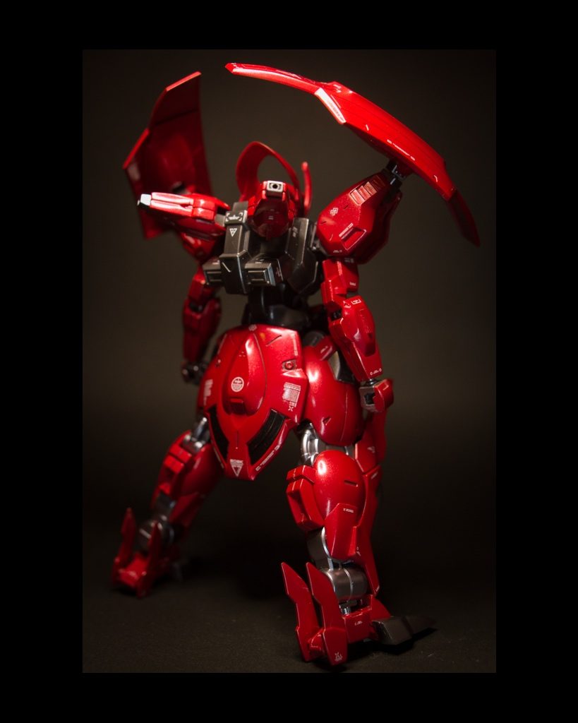 ダリルバルデ–3枚目/制作者：dai　オジサンモデラー