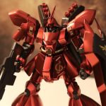 ＨＧUC 1/144 サザビー メタリックコーティングＶｅｒ.｜ゆのさん 