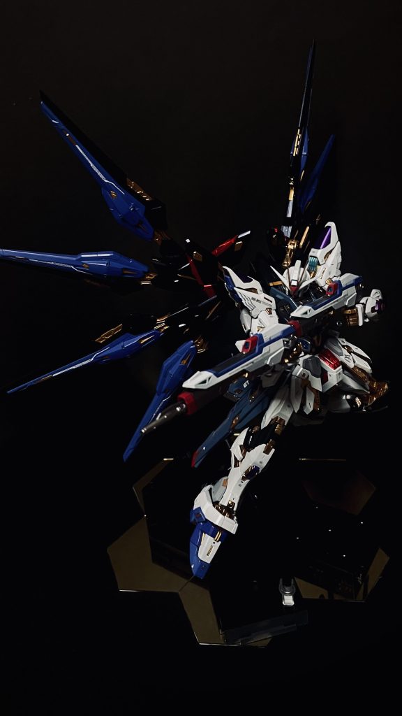 ストライクフリーダム–5枚目/制作者：颯