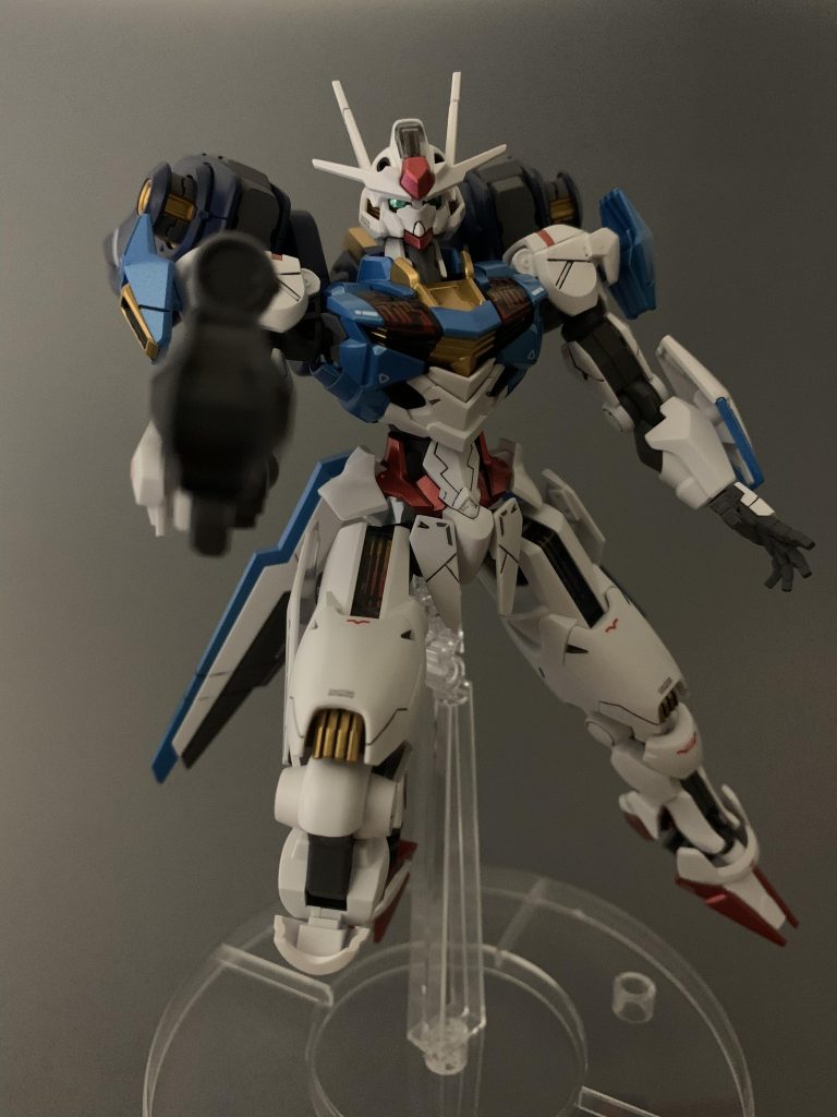 HGガンダムエアリアル　フライトユニット–3枚目/制作者：tuna