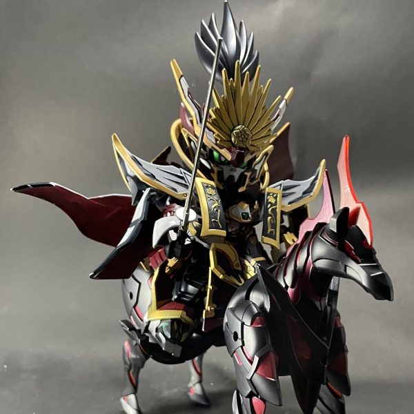 信長ガンダムエピオン