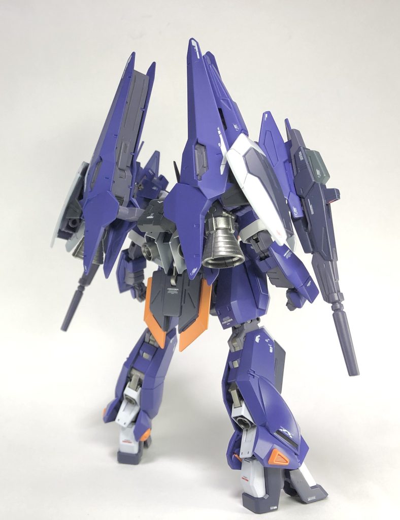 RMS-154V バーザム・テルティウムガンナー–3枚目/制作者：オカムラセイジ