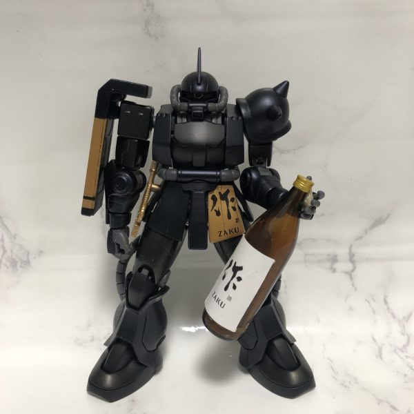 作(ざく)のザク