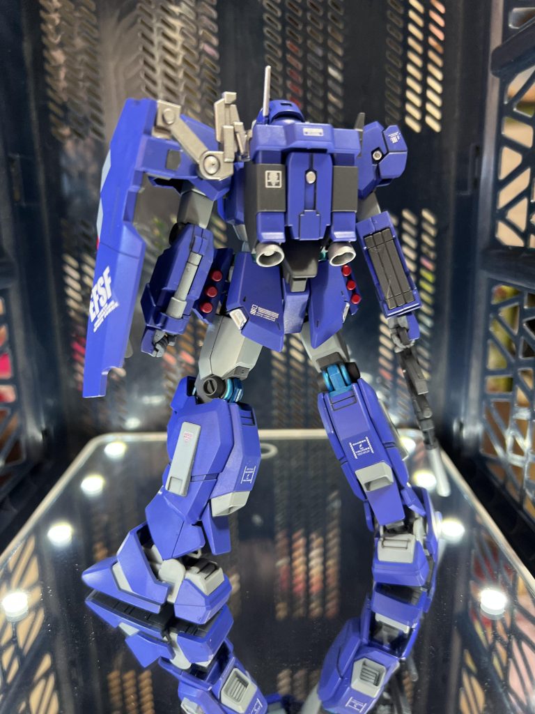 ジェスタ マサキ.キョウスケ少尉搭乗機–5枚目/制作者：真樹京介