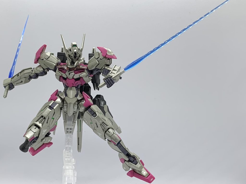 ガンダムルブリス–3枚目/制作者：yellowsun