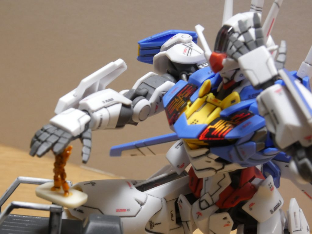 やめな、さ…、あれ。