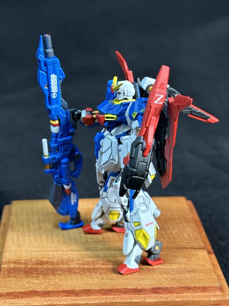 アーティファクト　Zガンダム–3枚目/制作者：ふーじー