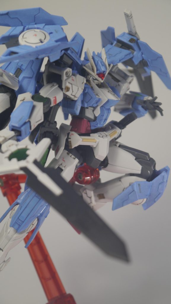 HGBDガンダムダブルオーダイバーエース–2枚目/制作者：オッサムライ