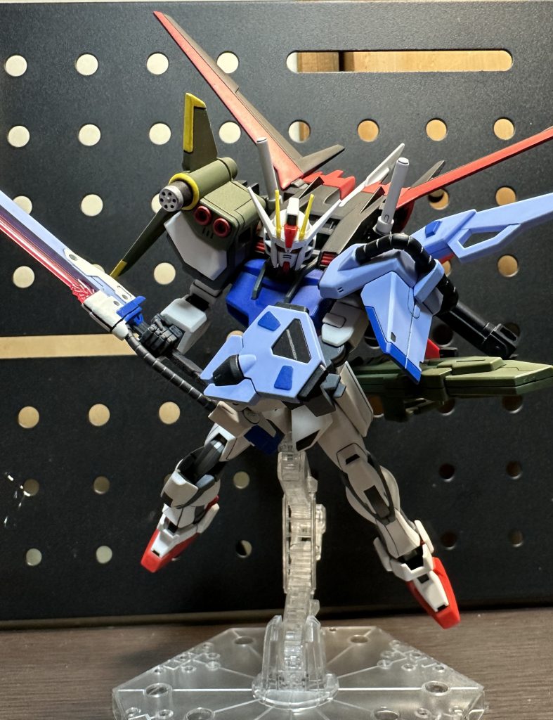 HGCE パーフェクトストライク–2枚目/制作者：チコリータ