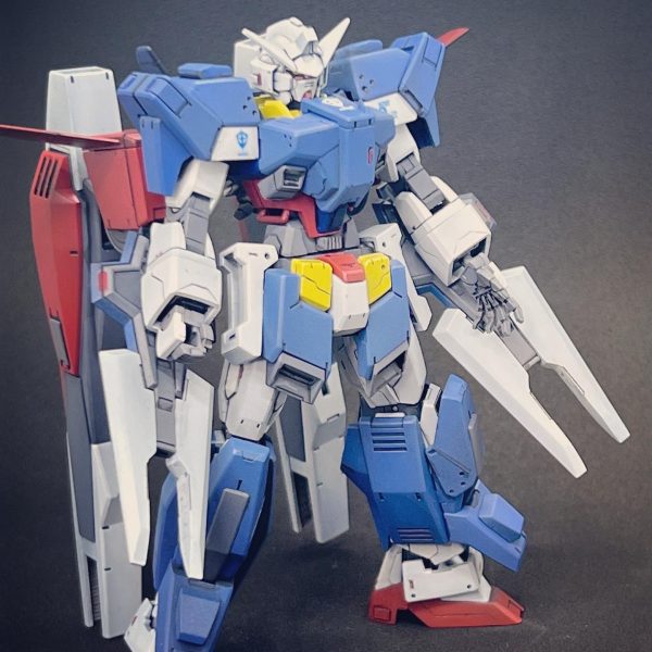 ガンダムage1 フルグランサ