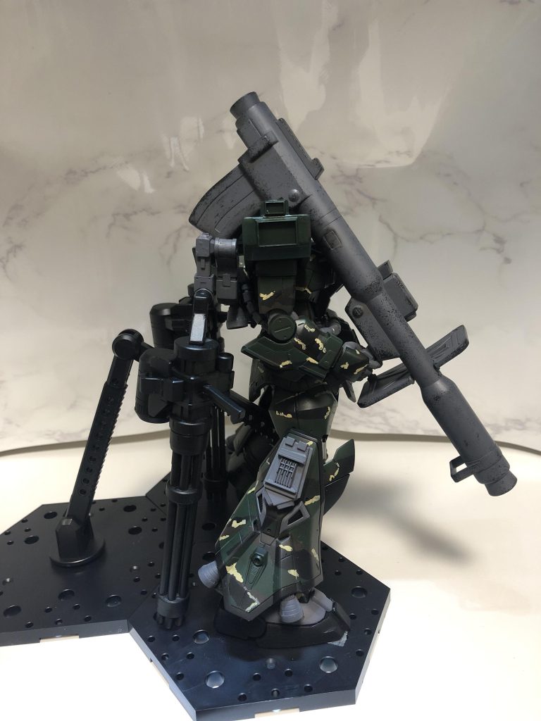 イフリートフェアブレネン–3枚目/制作者：うだる