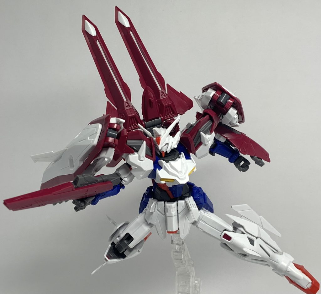 軽量型アクセラレートサブマシンガンその1。