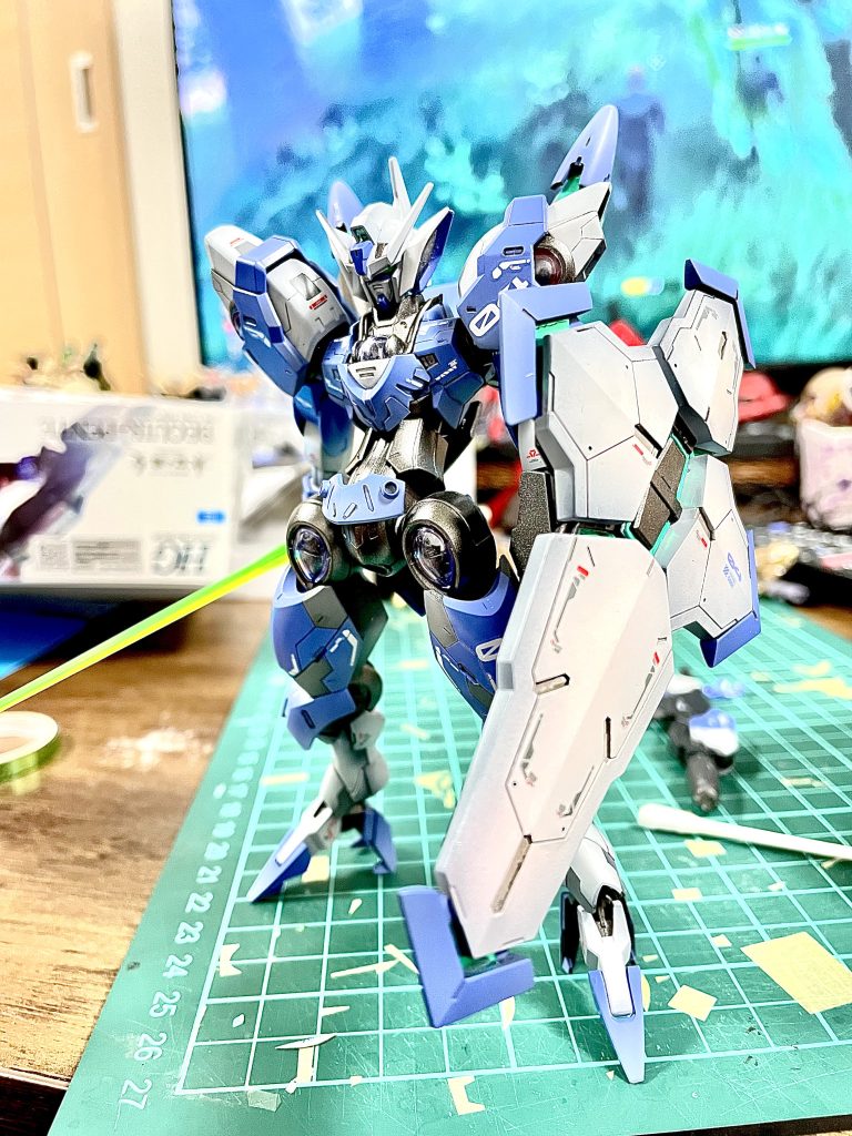 発光部分が光らないと映えないのかな？