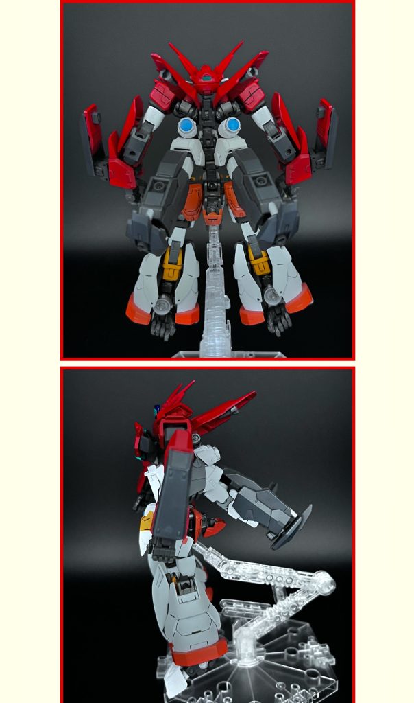 前・後ろ・横からの図