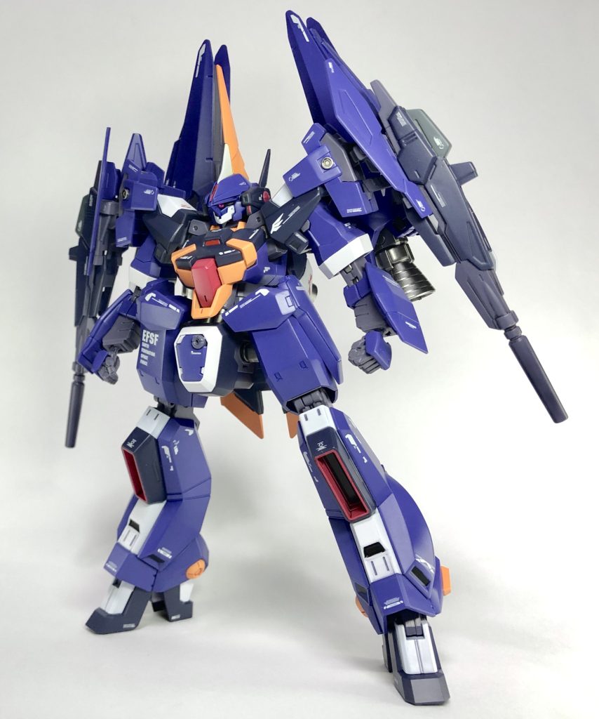 RMS-154V バーザム・テルティウムガンナー–2枚目/制作者：オカムラセイジ