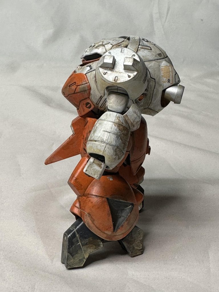 HG ランドマンロディ　ver.鉄華団–5枚目/制作者：ふーじー