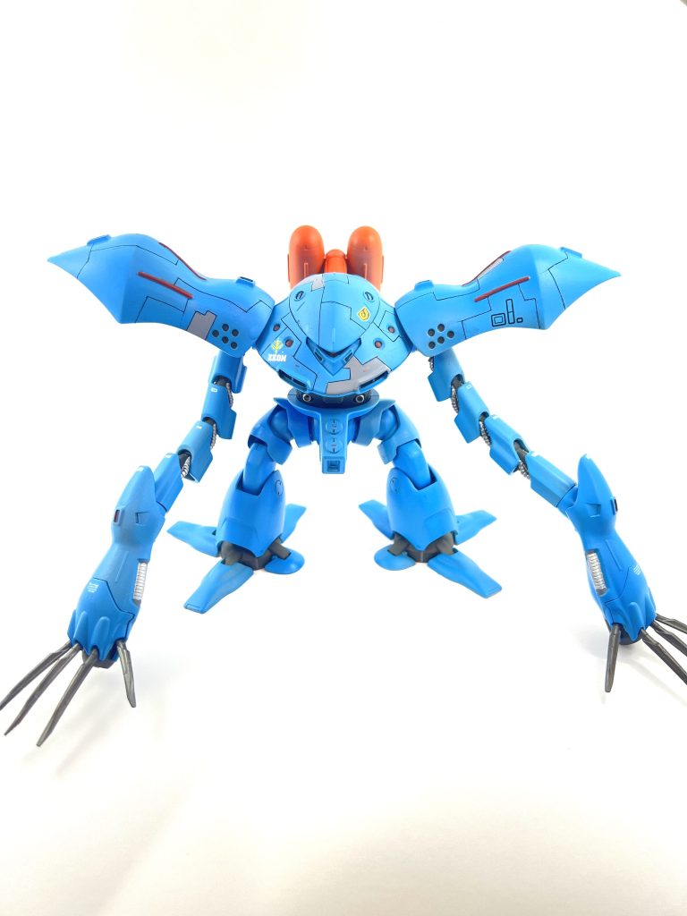 hg ハイゴッグ–2枚目/制作者：KEI