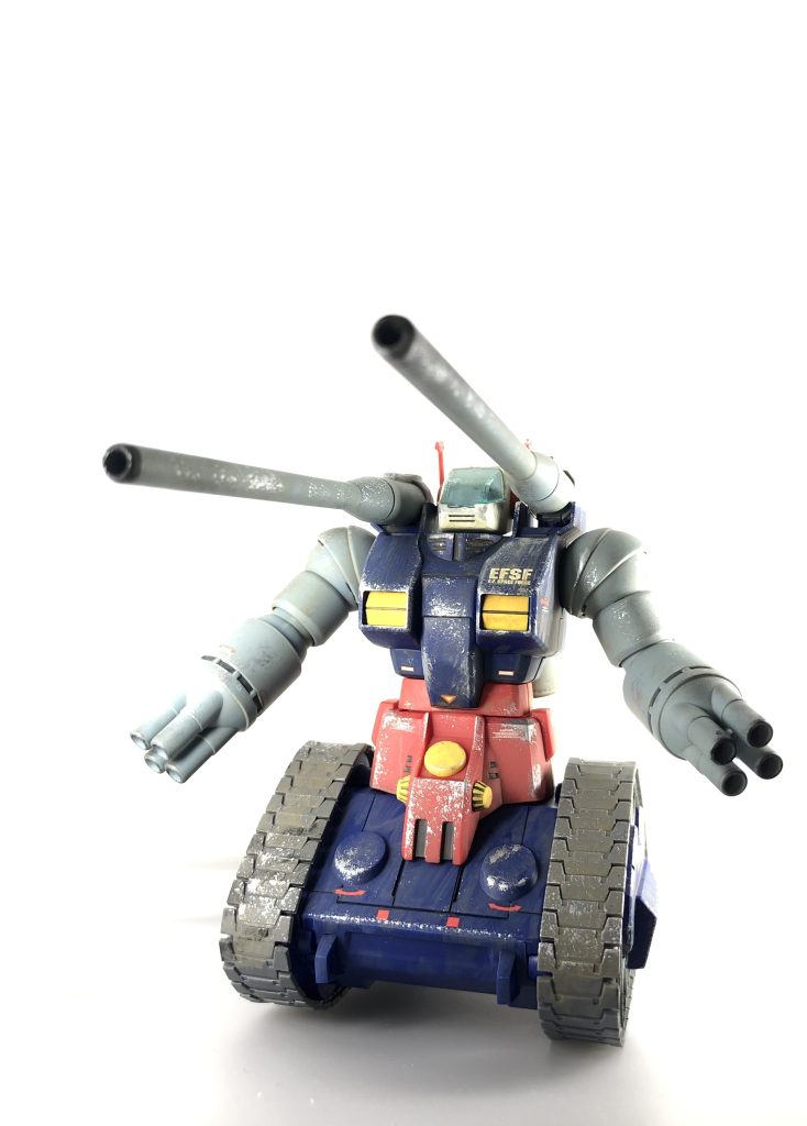 ウェザリング後②