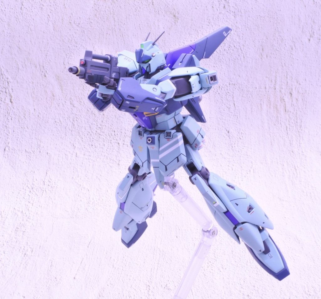 HGUC RGZ-91 リ・ガズィ [ユニコーンVer.]–3枚目/制作者：@into_your_shark