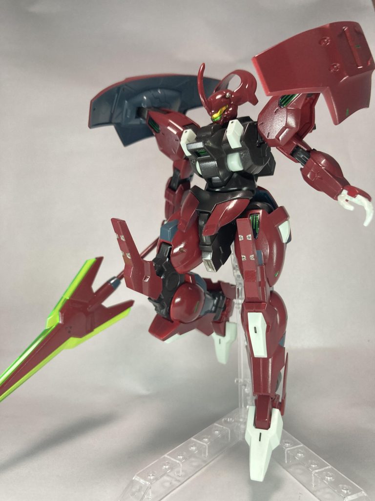 ダリルバルデ–4枚目/制作者：@ke_hobby_g