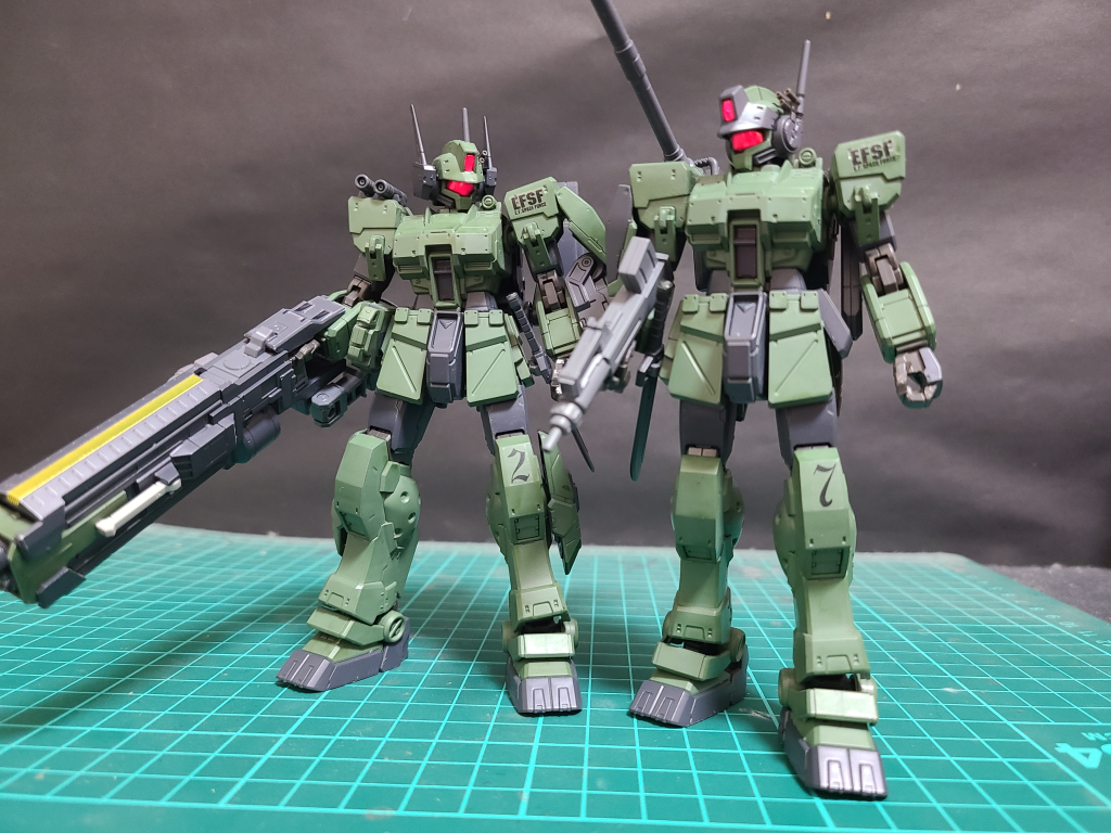 ハウンドω「成長したな…シェクトちゃん」ハウンドβ「…そうですか…」