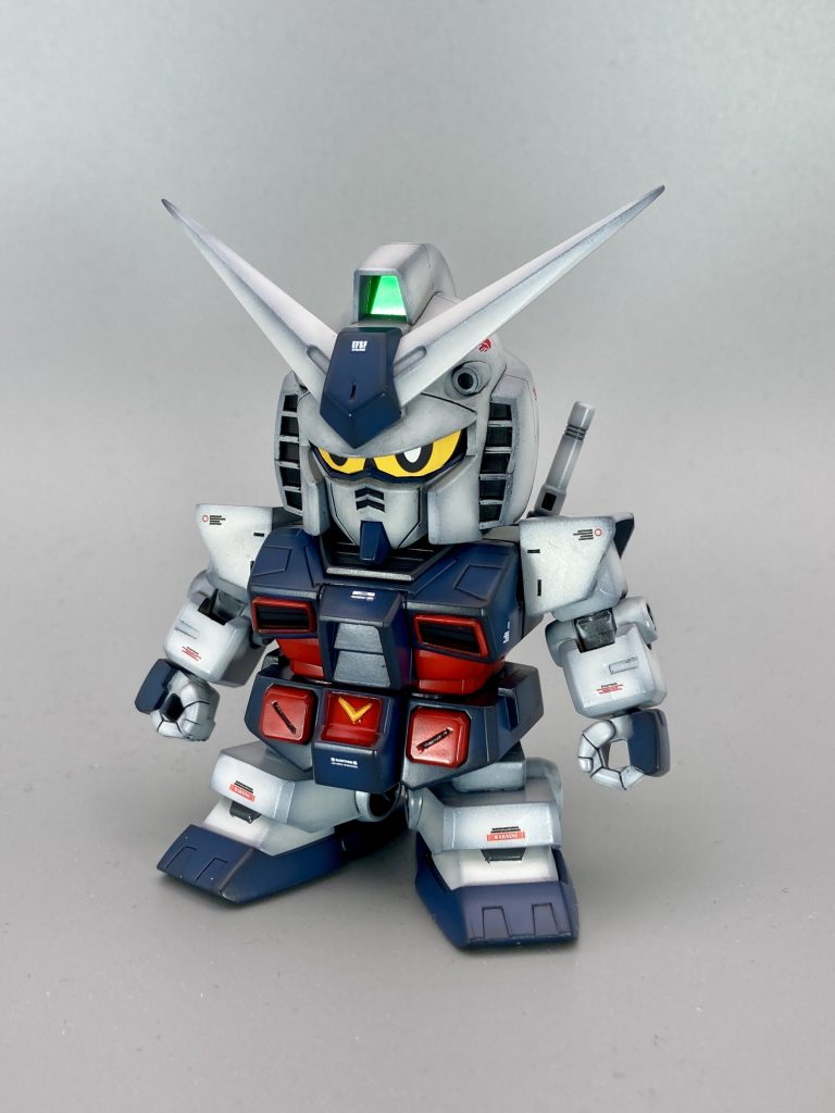 SD パーフェクトガンダム サンダーボルト版–8枚目/制作者:241