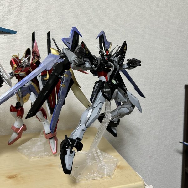 復帰第30弾　ストライクノワール