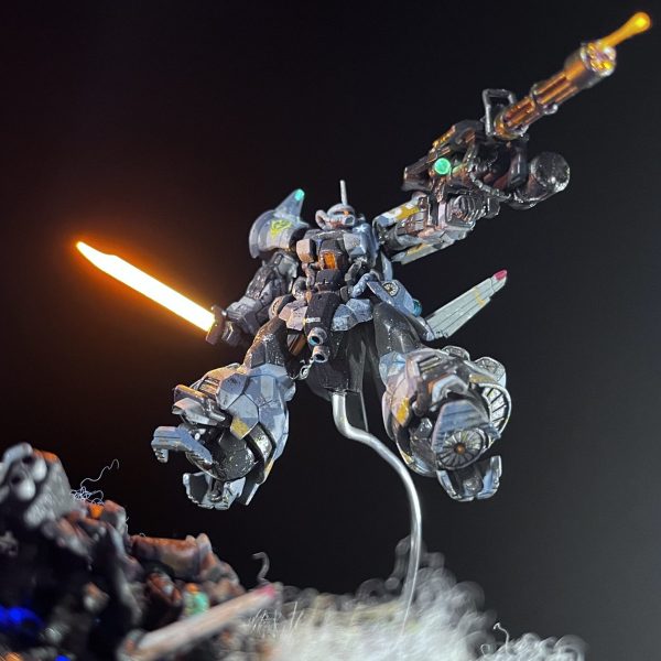 グフフライトタイプ・ガンプラ改造作品まとめ|第08MS小隊 グフフライトタイプ・ガンプラ改造作品まとめ|第08MS小隊