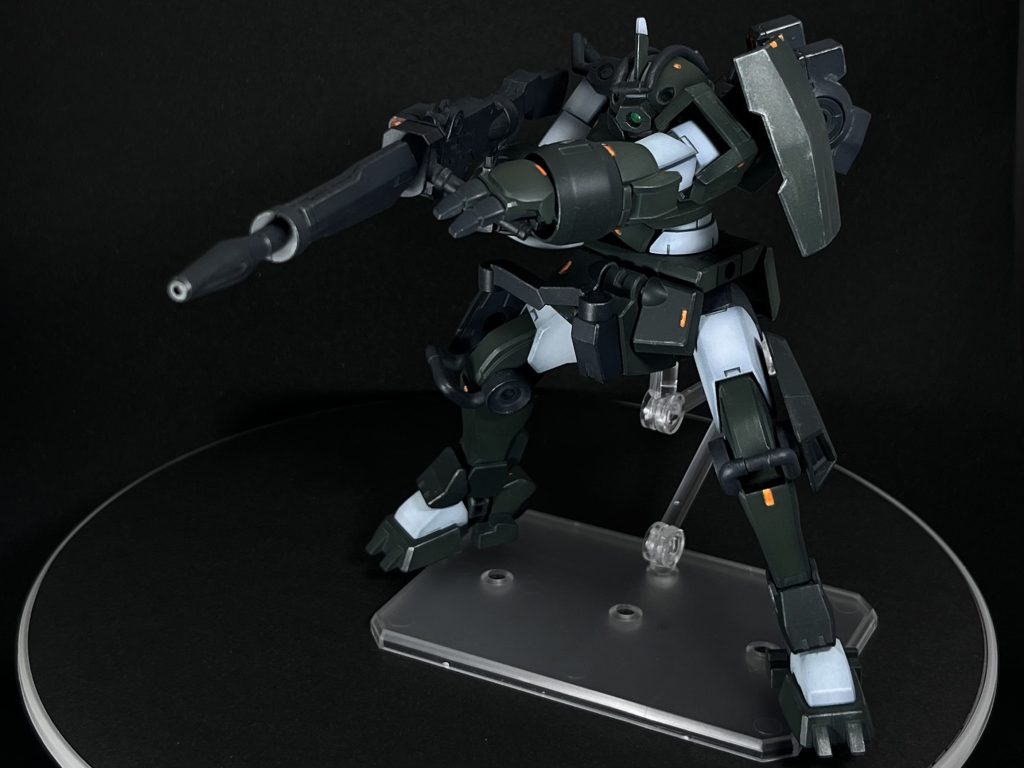 狙い撃ちます‼