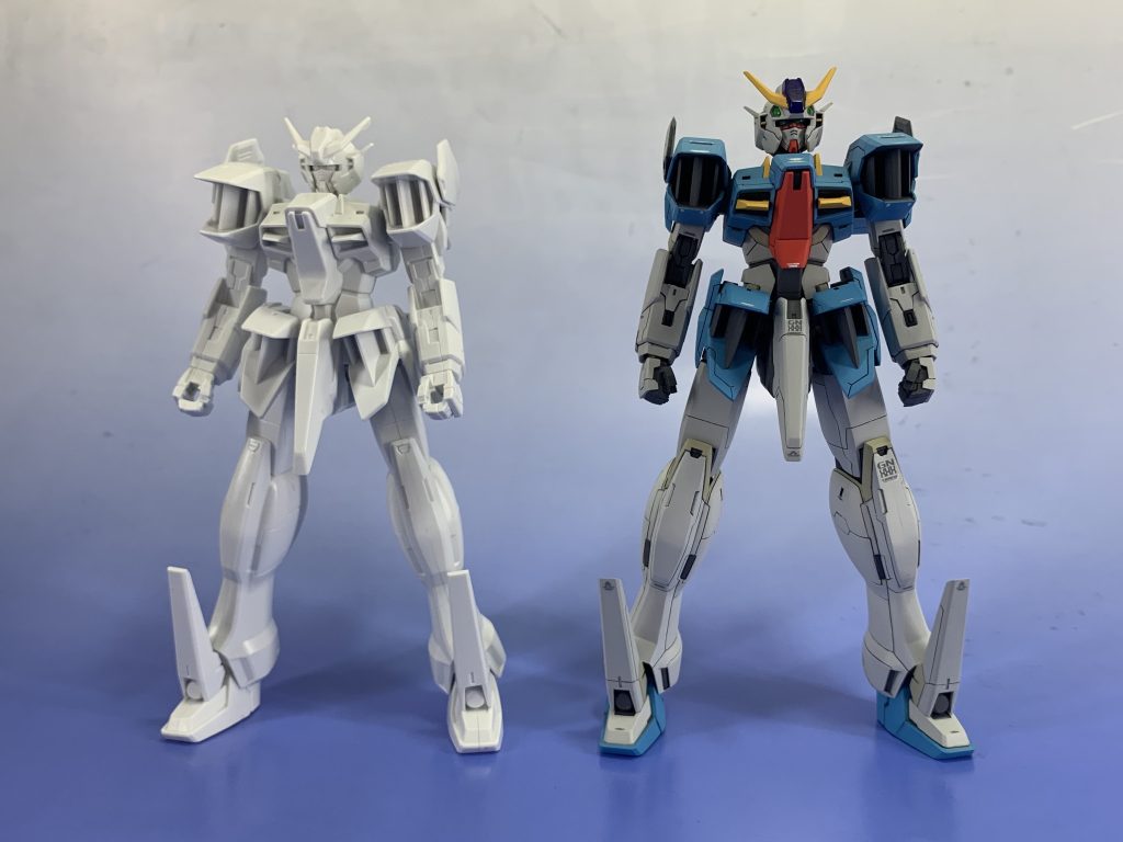 ガンダムラジエル–3枚目/制作者：@momiji5015