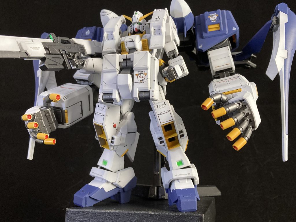 ヘイズル アウラス ギガンティックアーム–2枚目/制作者：marion(まあ)