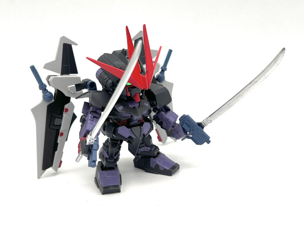 ガンダムアストレイノワール–4枚目/制作者：すすむ。