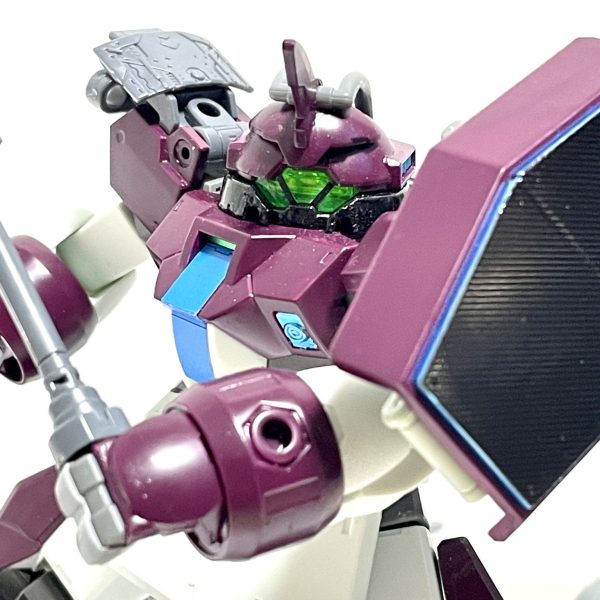 デミトレーナー(グエキャン時代専用機)※あの壁を盾にしよう