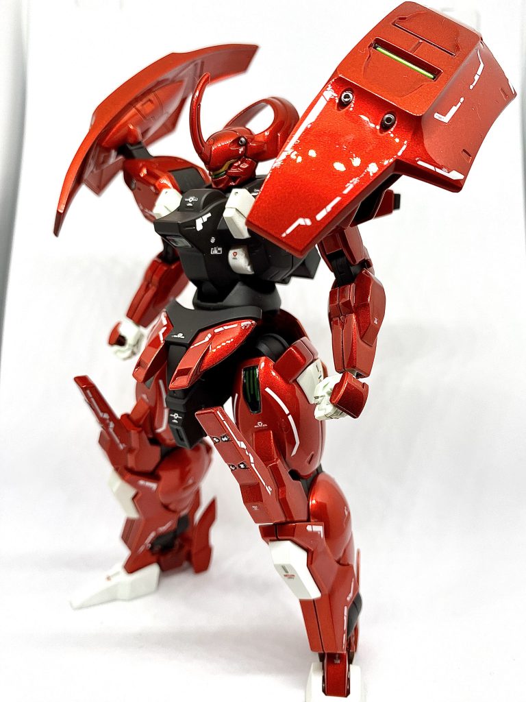 ダリルバルデはマッシブでかっこいいですよね!