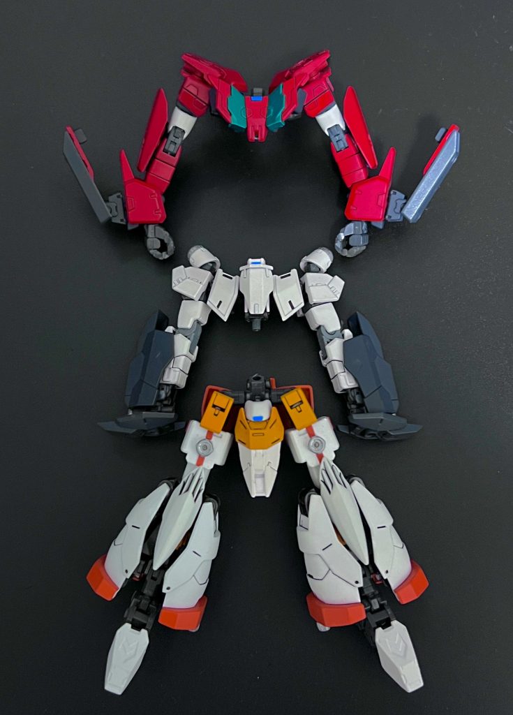 ②各リベレイトマシンを分離させます。